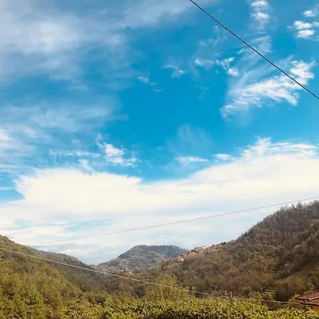 La Casa Nel Borgo Σπίτι διακοπών *