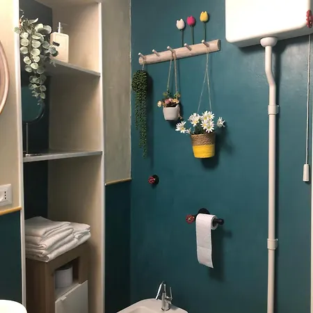 Feriehus La Casa Nel Borgo
