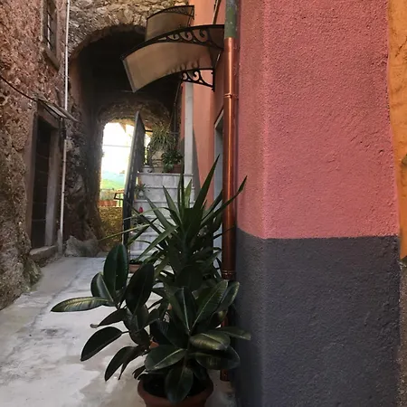 Σπίτι διακοπών La Casa Nel Borgo *