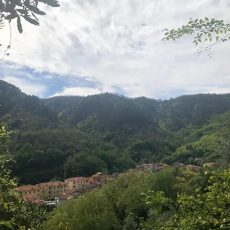 La Casa Nel Borgo * Gragnana (Massa and Carrara)