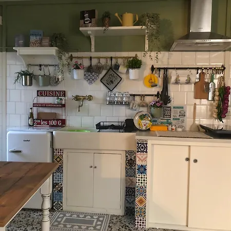 Σπίτι διακοπών La Casa Nel Borgo *